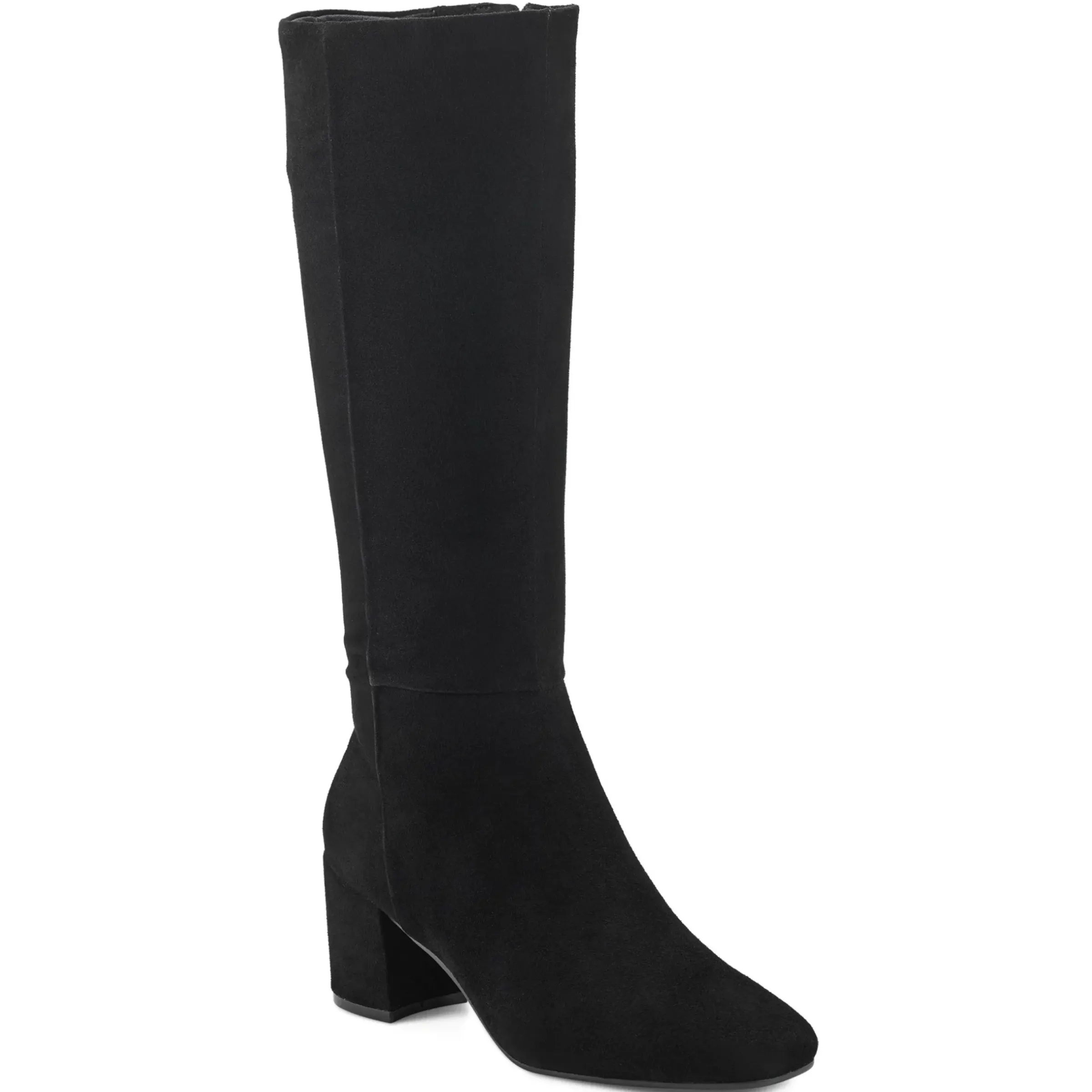 Tony Heeled Boots