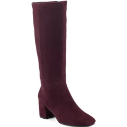 Tony Heeled Boots