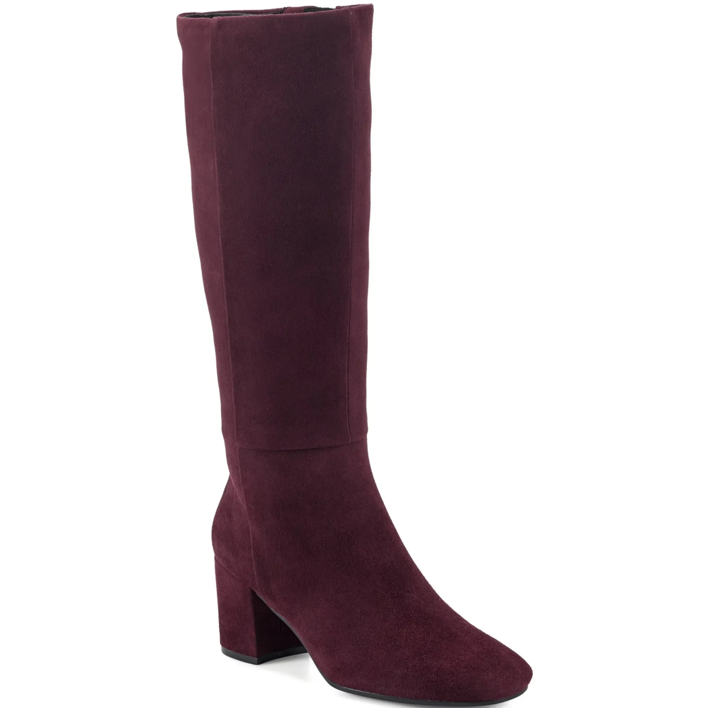 Tony Heeled Boots