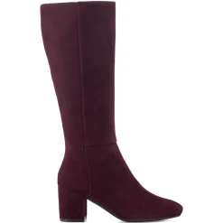 Tony Heeled Boots