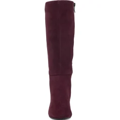 Tony Heeled Boots