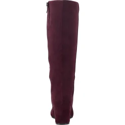 Tony Heeled Boots