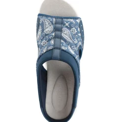 Traciee Slip On Sandals