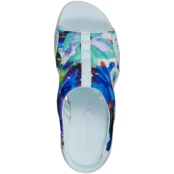 Traciee Slip On Sandals
