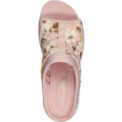 Traciee Slip On Sandals
