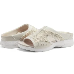 Traciee Slip On Sandals