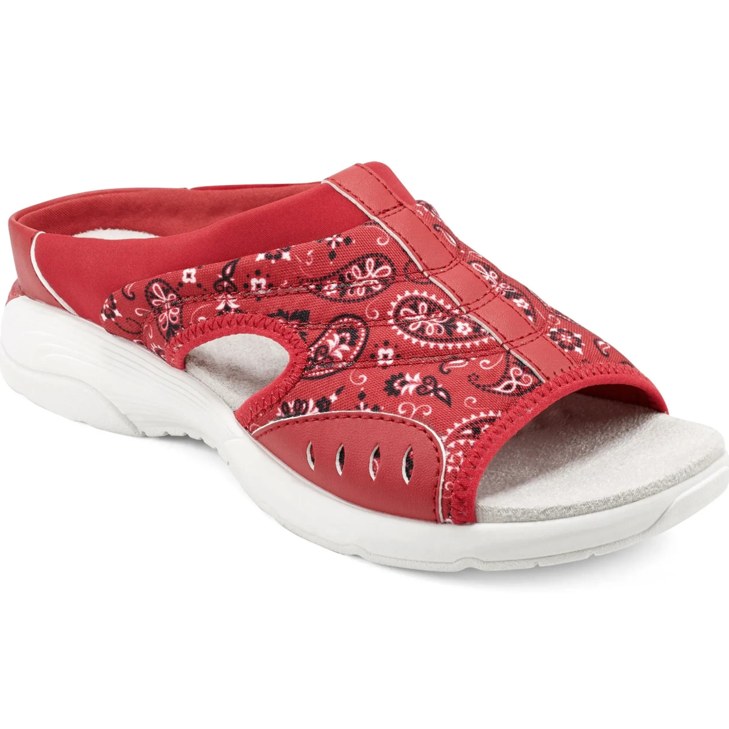 Traciee Slip On Sandals
