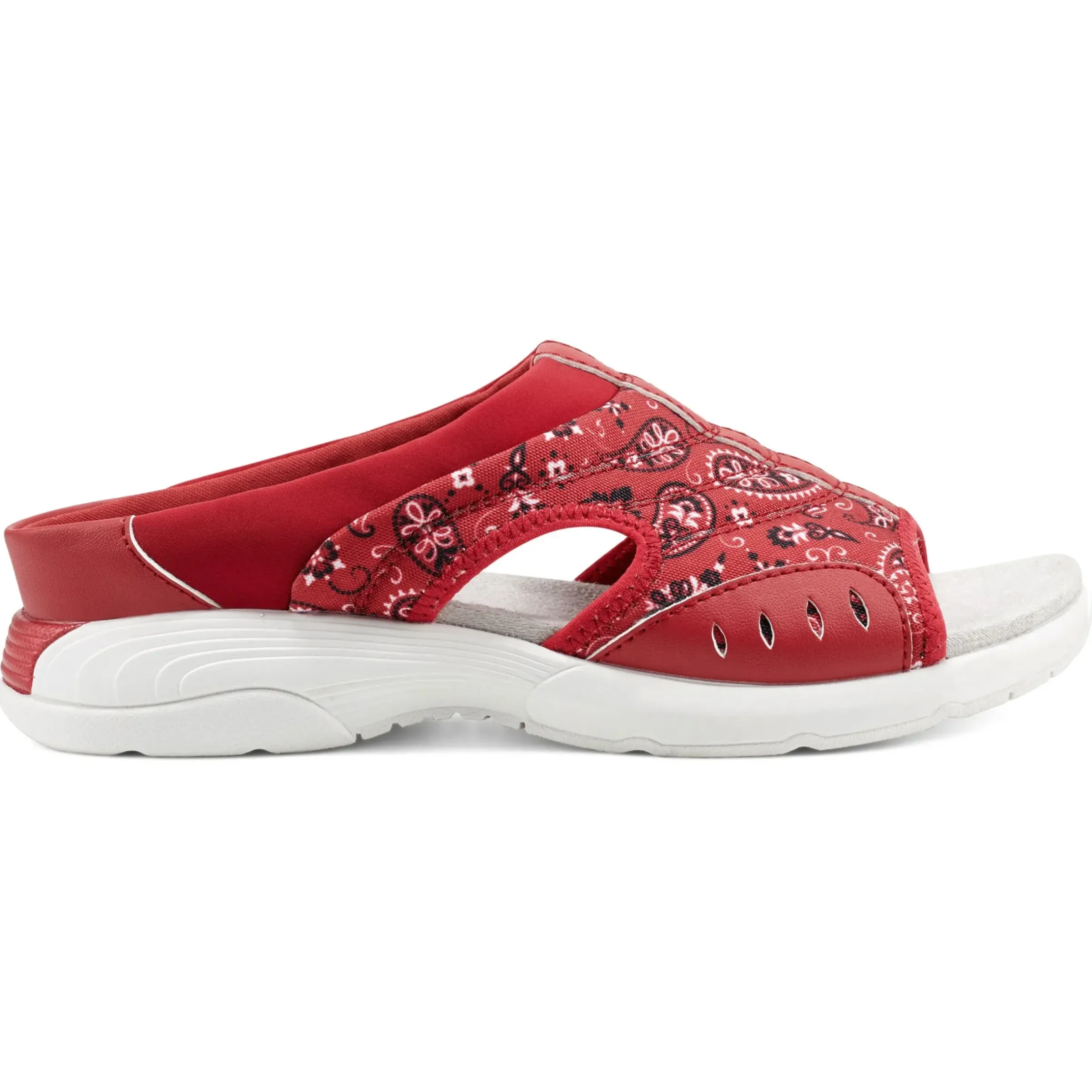 Traciee Slip On Sandals