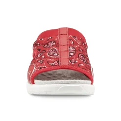 Traciee Slip On Sandals
