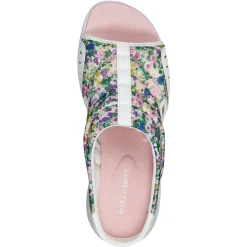 Traciee Slip On Sandals