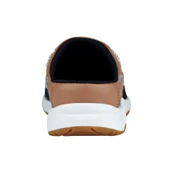Travelport Denim Clogs