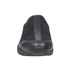 Traveltime Leather Clogs