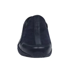 Traveltime Leather Clogs