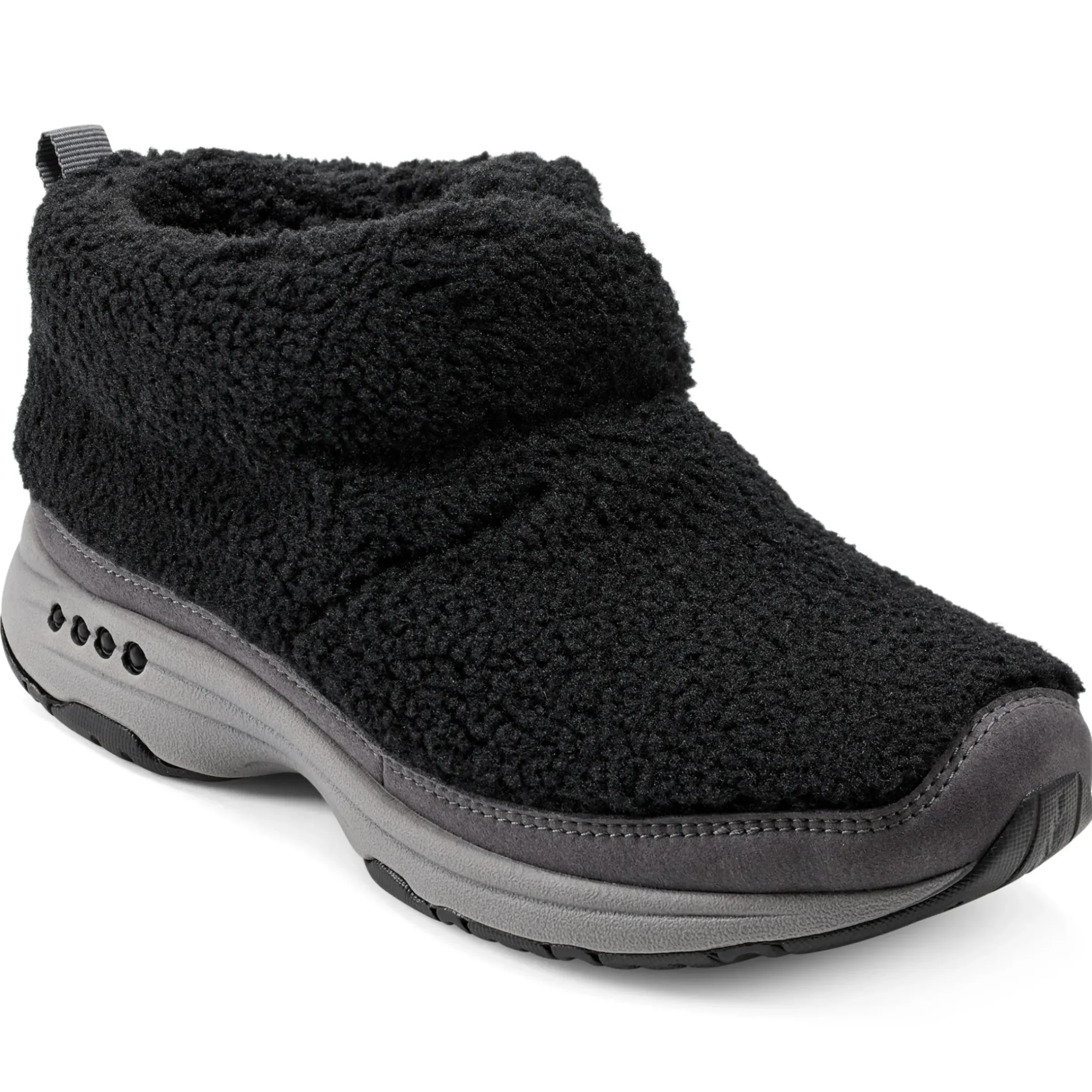 Trippin Cozy Booties