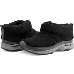 Trippin Cozy Booties