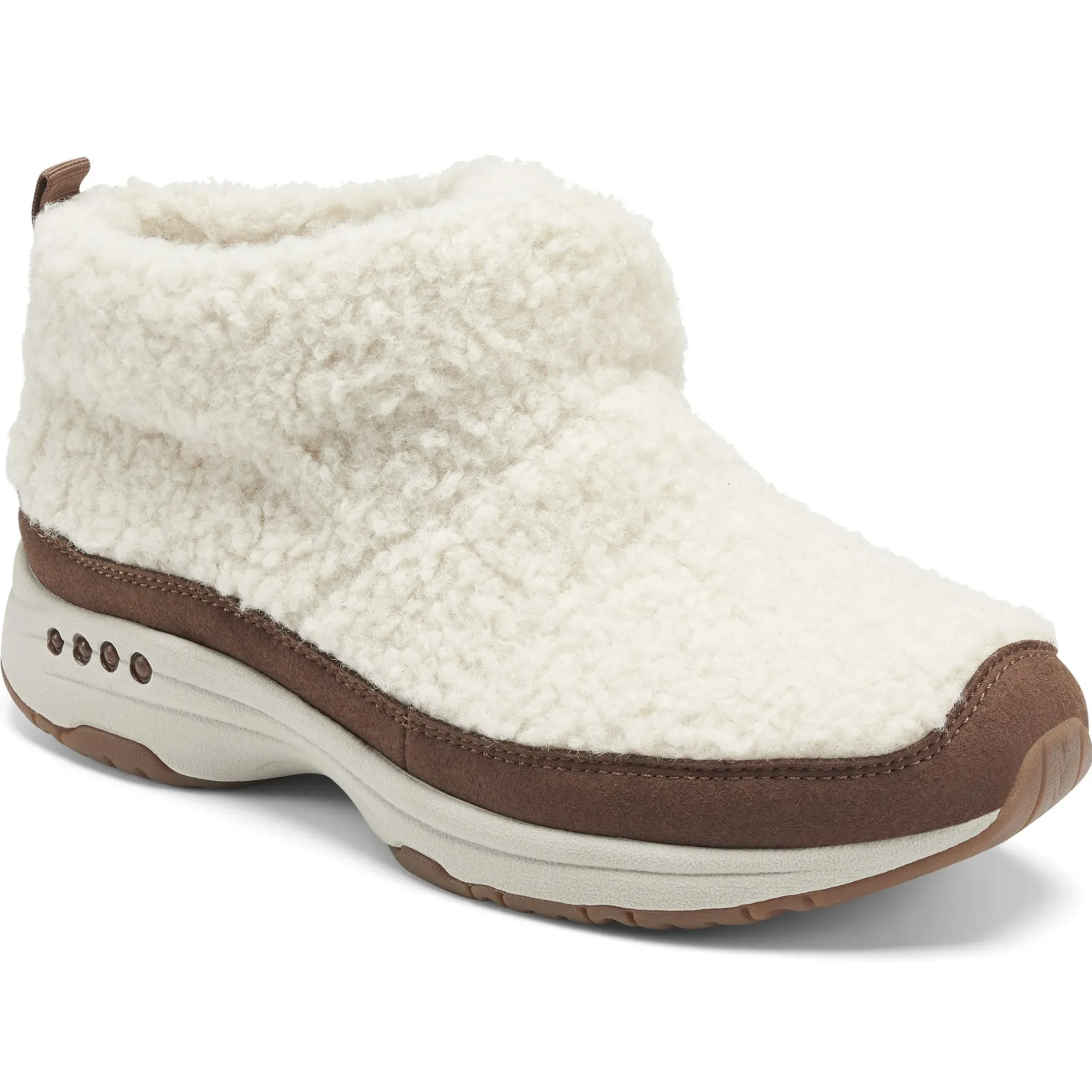 Trippin Cozy Booties